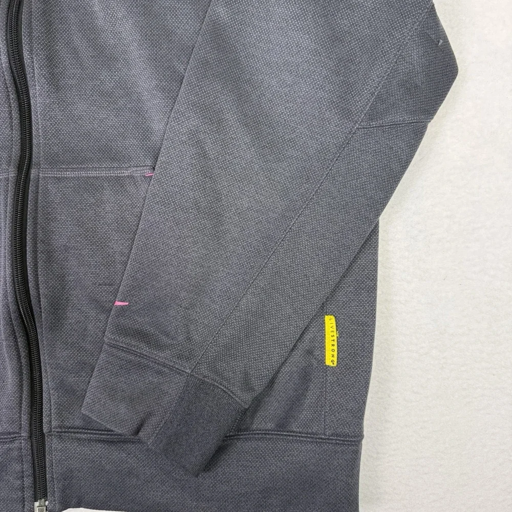 Nike livestrong hoodie